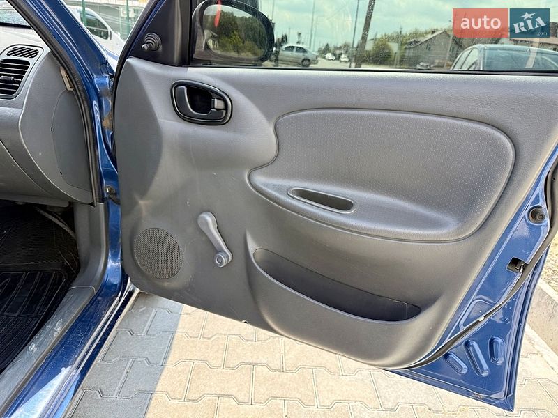 Седан Daewoo Lanos 2008 в Тернополе