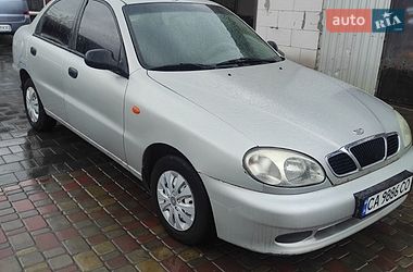 Седан Daewoo Lanos 2004 в Умані