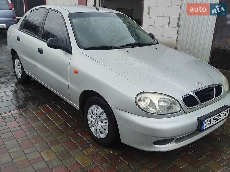 Daewoo Lanos 2004