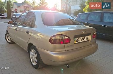 Седан Daewoo Lanos 2008 в Ивано-Франковске