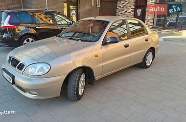 Седан Daewoo Lanos 2008 в Ивано-Франковске