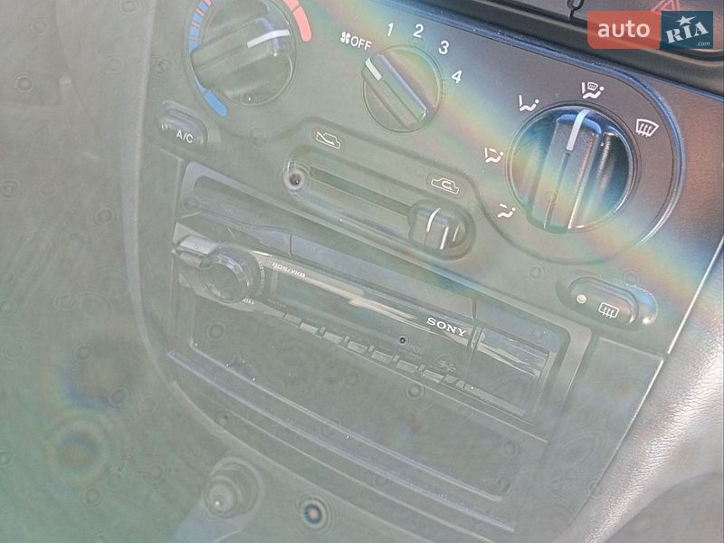 Седан Daewoo Lanos 2005 в Фастове
