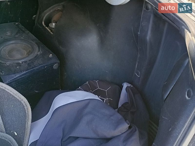 Седан Daewoo Lanos 2005 в Фастове