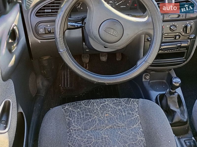 Седан Daewoo Lanos 2005 в Фастове