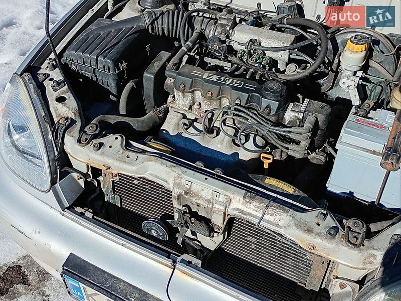 Седан Daewoo Lanos 2005 в Фастове