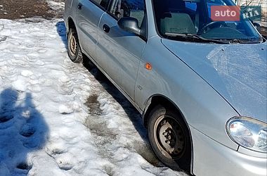 Седан Daewoo Lanos 2005 в Фастове