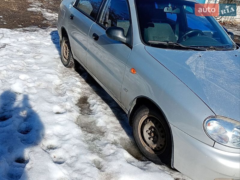 Седан Daewoo Lanos 2005 в Фастове