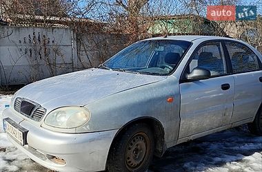 Седан Daewoo Lanos 2005 в Фастове