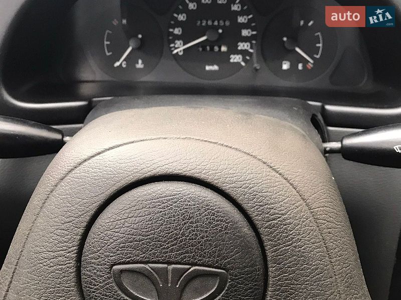 Седан Daewoo Lanos 2008 в Борисполі