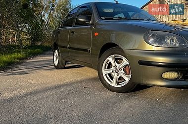 Седан Daewoo Lanos 2005 в Бородянке