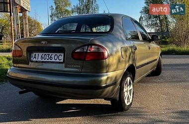 Седан Daewoo Lanos 2005 в Бородянке
