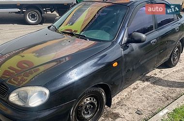 Седан Daewoo Lanos 2008 в Киеве