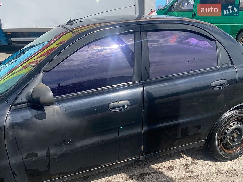 Седан Daewoo Lanos 2008 в Киеве