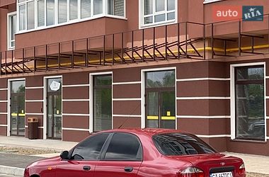 Седан Daewoo Lanos 2004 в Умані