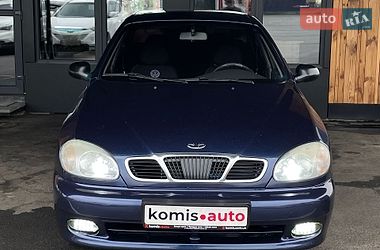 Седан Daewoo Lanos 2001 в Вінниці