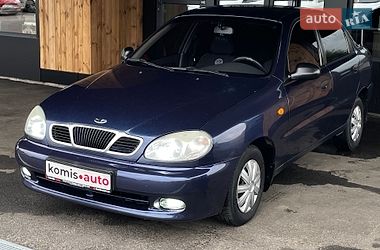 Седан Daewoo Lanos 2001 в Вінниці