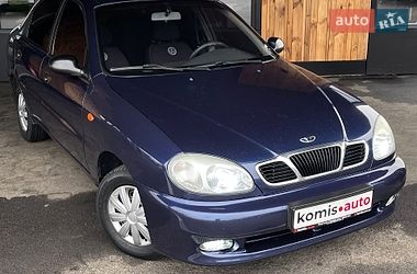 Седан Daewoo Lanos 2001 в Вінниці