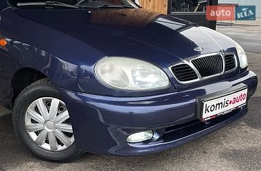 Седан Daewoo Lanos 2001 в Вінниці