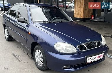 Седан Daewoo Lanos 2001 в Вінниці