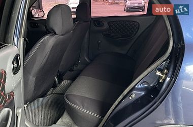 Седан Daewoo Lanos 2001 в Вінниці