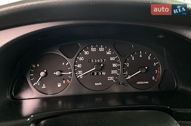 Седан Daewoo Lanos 2001 в Вінниці