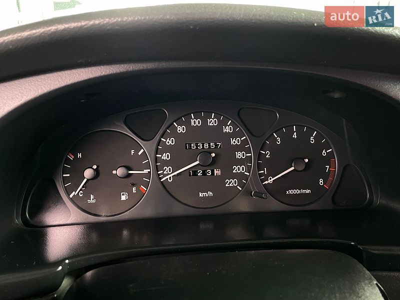 Седан Daewoo Lanos 2001 в Вінниці