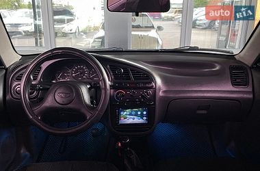 Седан Daewoo Lanos 2001 в Вінниці