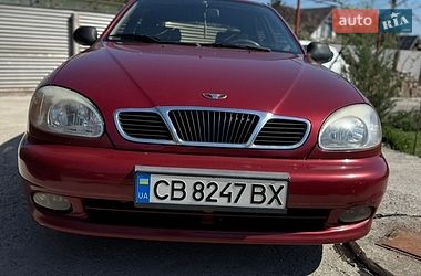 Хэтчбек Daewoo Lanos 2006 в Броварах