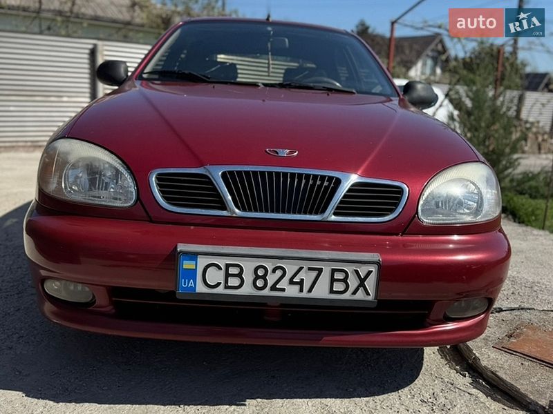 Хэтчбек Daewoo Lanos 2006 в Броварах