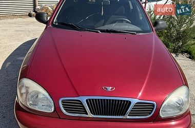 Хэтчбек Daewoo Lanos 2006 в Броварах