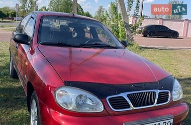 Седан Daewoo Lanos 2008 в Коростене
