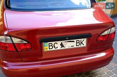 Седан Daewoo Lanos 2008 в Бродах