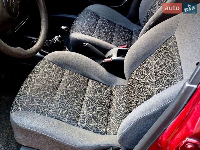 Седан Daewoo Lanos 2008 в Бродах