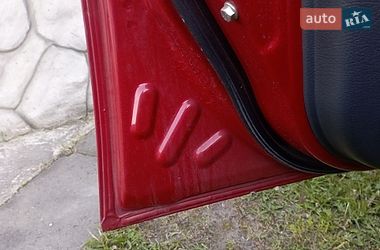 Седан Daewoo Lanos 2008 в Бродах