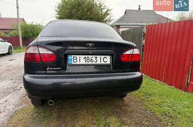 Седан Daewoo Lanos 2008 в Буче