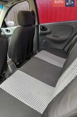 Седан Daewoo Lanos 2008 в Буче