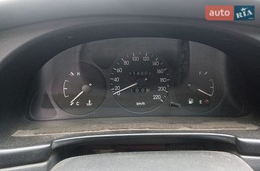 Седан Daewoo Lanos 2003 в Львове