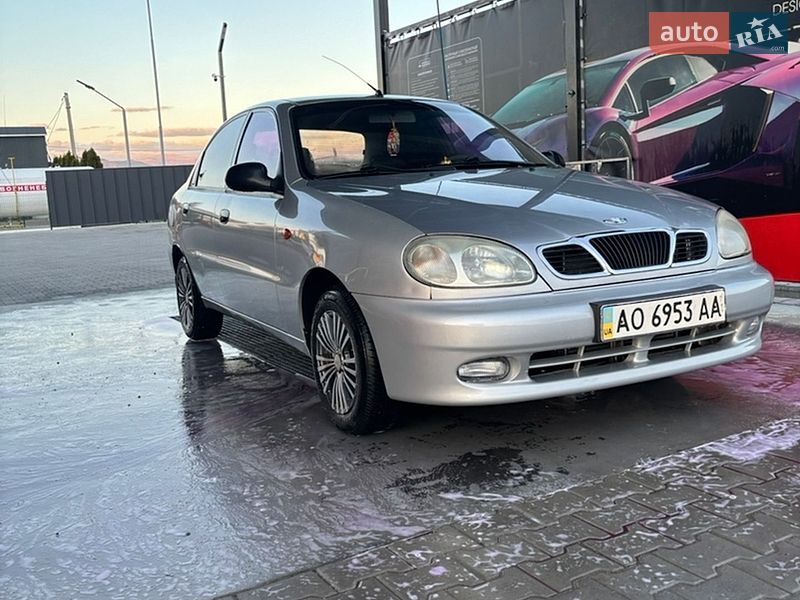 Daewoo Lanos 2005