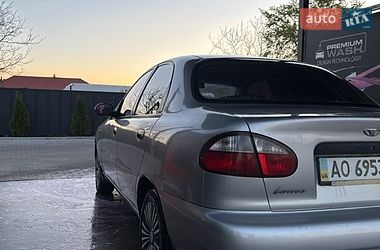 Седан Daewoo Lanos 2005 в Изе