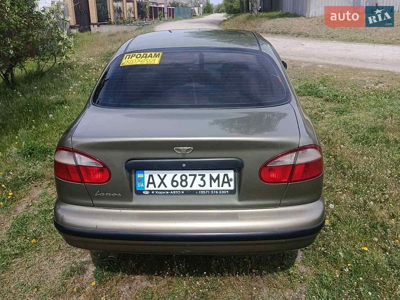 Daewoo Lanos 2005