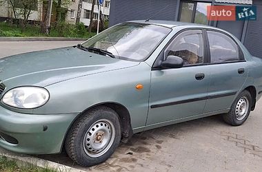 Седан Daewoo Lanos 2008 в Львові