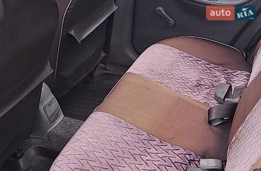Седан Daewoo Lanos 2008 в Львові