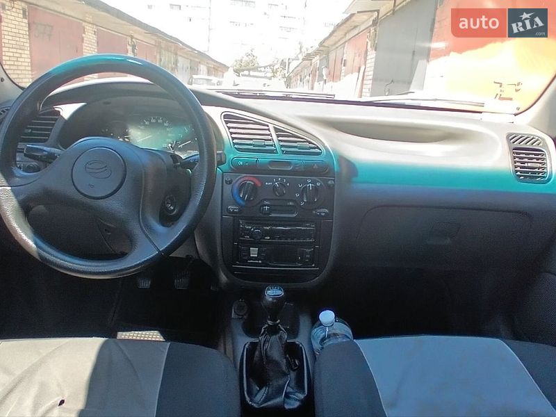 Хэтчбек Daewoo Lanos 2010 в Киеве