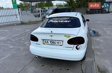 Седан Daewoo Lanos 2003 в Звенигородке