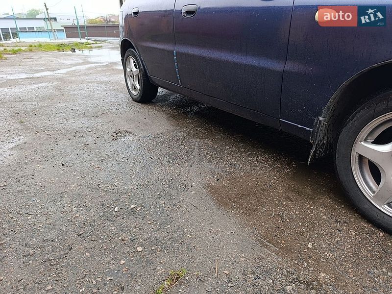 Хетчбек Daewoo Lanos 2006 в Білій Церкві