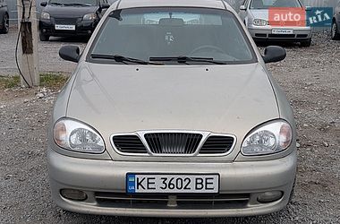 Седан Daewoo Lanos 2006 в Каменском