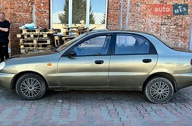 Седан Daewoo Lanos 2005 в Хмельницком