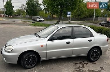 Седан Daewoo Lanos 2007 в Чернигове