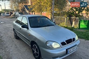 Седан Daewoo Lanos 2003 в Виннице