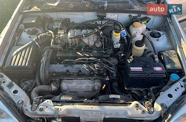 Седан Daewoo Lanos 2003 в Виннице